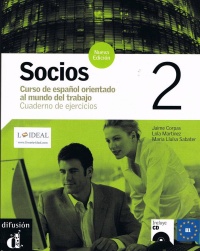 Socios - 2 / Cuaderno de Ejercicios